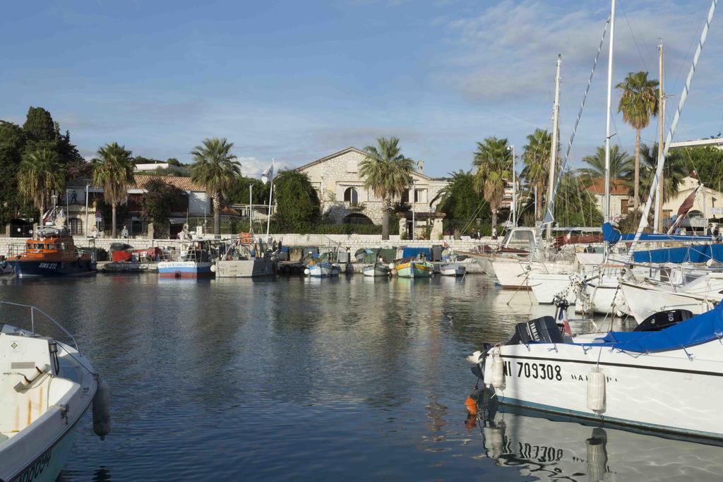 B&B La Locandiera Cagnes-sur-Mer Exterior photo