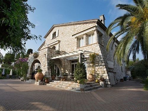 B&B La Locandiera Cagnes-sur-Mer Exterior photo